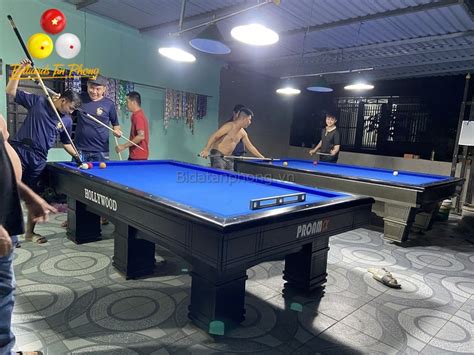 bàn bida hollywood bidatanphong